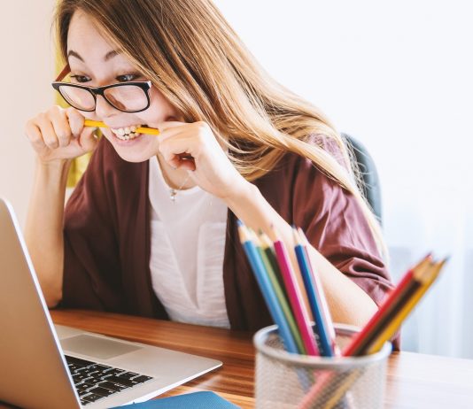 Stress in der Ausbildung