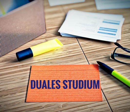 Bewerbung Duales Studium