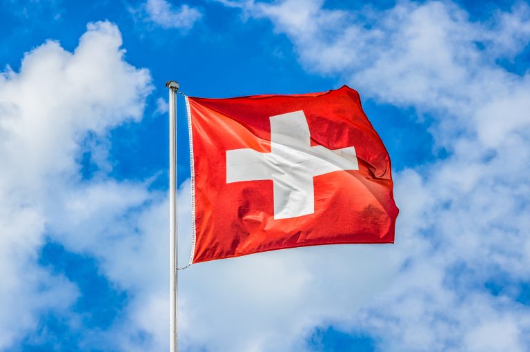 Bewerbung Schweiz