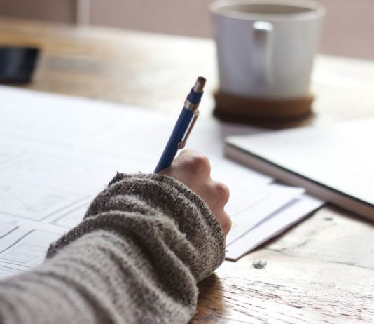 Ausführlichen Lebenslauf schreiben