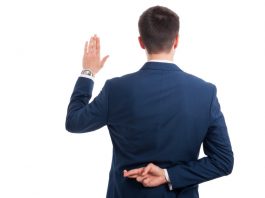 Lebenslauf fälschen