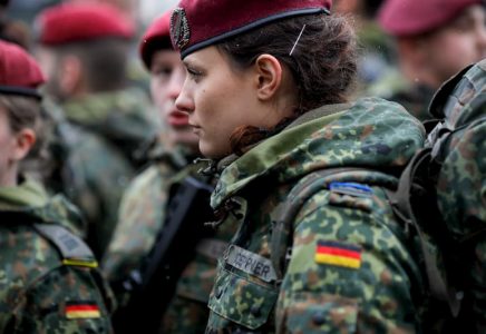 Bundeswehr Bewerbung Wie Bewirbt Man Sich Beim Bund