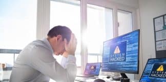 Der PC von einem Mann wurde gehackt, was ist Awareness?