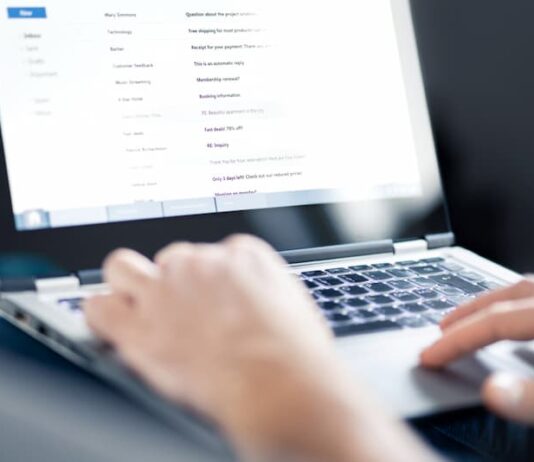 Leitfraden zum E-Mail richtig schreiben